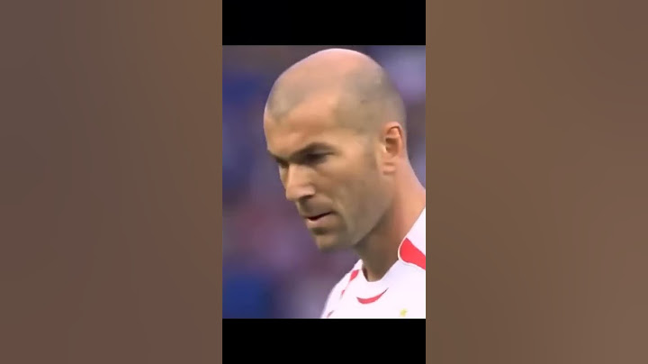 Zidane’s Coldest Penalty Ever #football #shorts