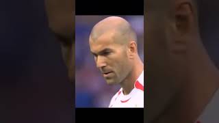 Zidane’s Coldest Penalty Ever #football #shorts