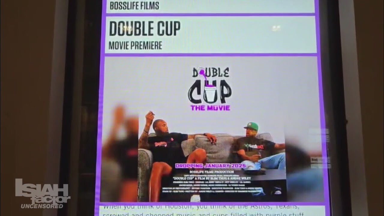 Boss Life films presents new film 'Double Cup' 