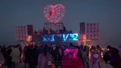 Sabo & Goldcap - Robot Heart - Free Burn 2021