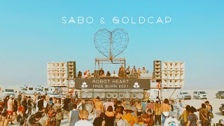 Sabo & Goldcap - Robot Heart - Free Burn 2021