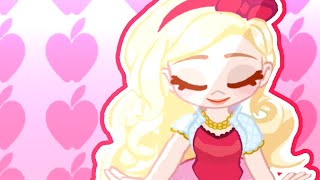 Dear Apple White You Are Just Too Good  Animation Wickedever After High