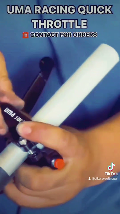 ⚡⚡Uma Racing Quick Throttle 🔥🔥