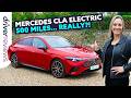Mercedes CLA 250+ Electric Review with Vicki Butler-Henderson - Range, Charging &amp; Tech Explained Mp3 Song