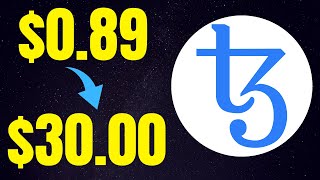 TEZOS : THE TIME IS COMING…$30 INCOMING? | XTZ Price Prediction