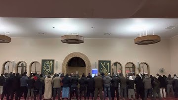 ‏محاكاة جميلة للشيخ ناصر القطامي | أواخر من سورة الذاريات | صلاة العشاء | 2023