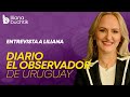 Entrevista del diario El Observador de Uruguay a Liliana Buchtik