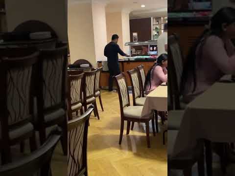 ફડ ઝન યરવન આરમનયન હટલ Food Zone in Hotel Yerevan Armenia