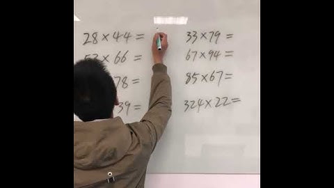 Solving math problem with camera in seconds!6