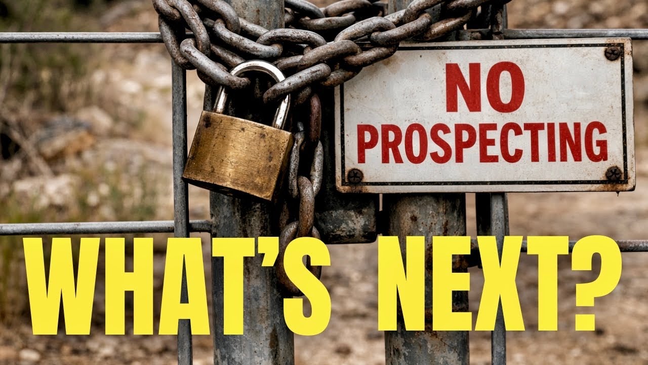 Будущее золотодобычи не такое, как вы думаете.