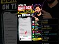 How to Unblock Someone on TikTok #urdu #hindi टिकटॉक पर किसी को अनब्लॉक कैसे करें .