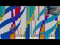 Middle of video