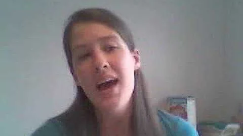 Sandy Benoit singing Suzie McNeil Believe
