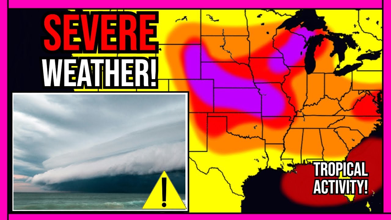 The June 29th, 2025 Live Weather Briefing As It Happened... - YouTube