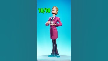 Ranking Every Shaggy Skin In MultiVersus