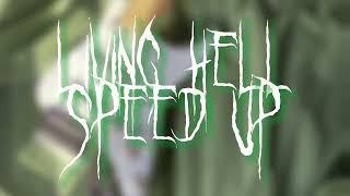 Living hell [speed up] || Bella Poarch