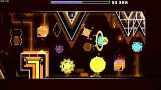 NODE 100% (Demon) by robotchief | Geometry Dash