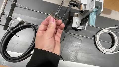 KX180 new type online inkjet coding machine how to install on the conveyor/feeder