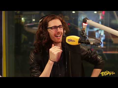 hozier-interview---on-air-with-brilliant-fan,-signing-with-mavis-staples,-his-funny-tweets-and-more