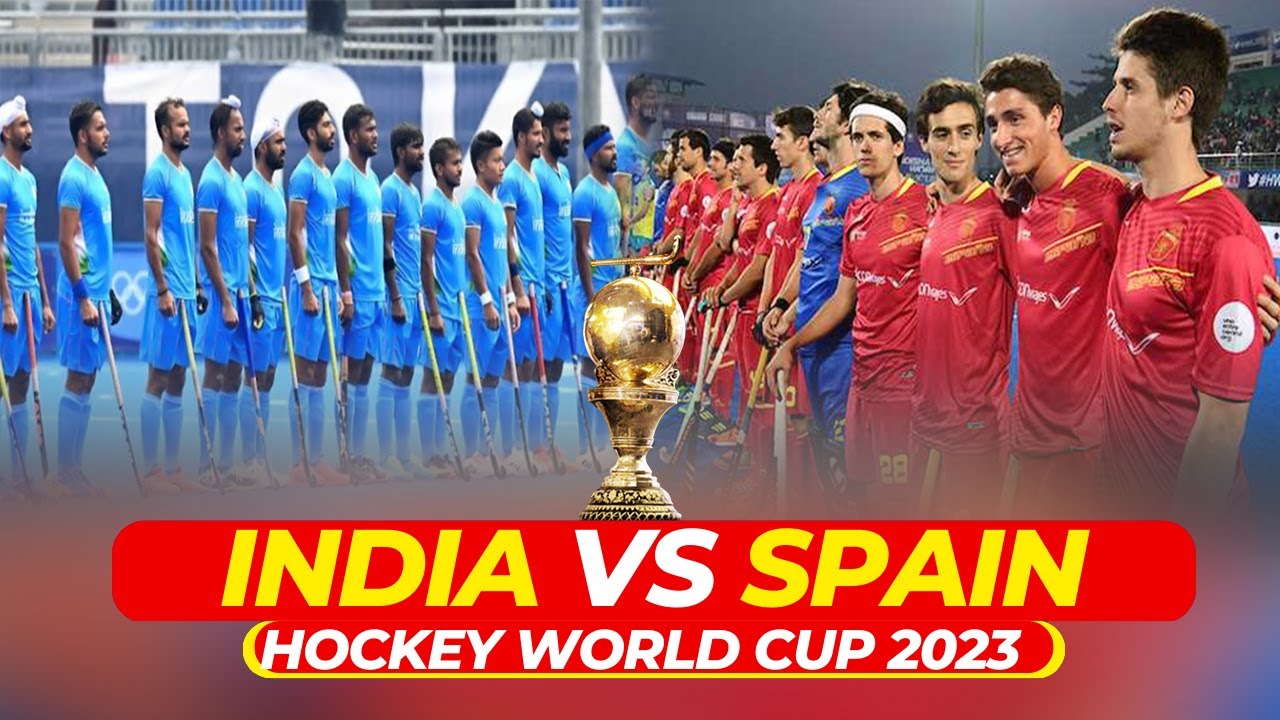 India vs Spain, Hockey World Cup 2023 Full Schedule Teams Pools Venue Time And Other Details