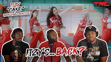 ITZY "Cake" Music Video Reaction