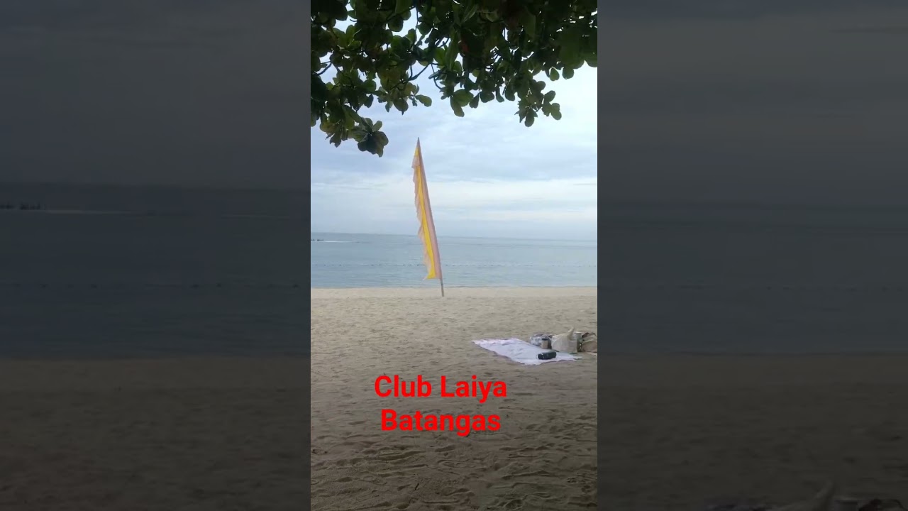 Club Laiya Batangas 