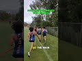 Sprinter Sneaks Into XC Race🤯