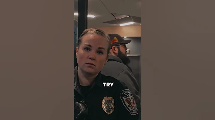 “Reporting a Crime… Then Getting Trespassed” #firstamendment #idrefusal #lawenforcement#copwatch