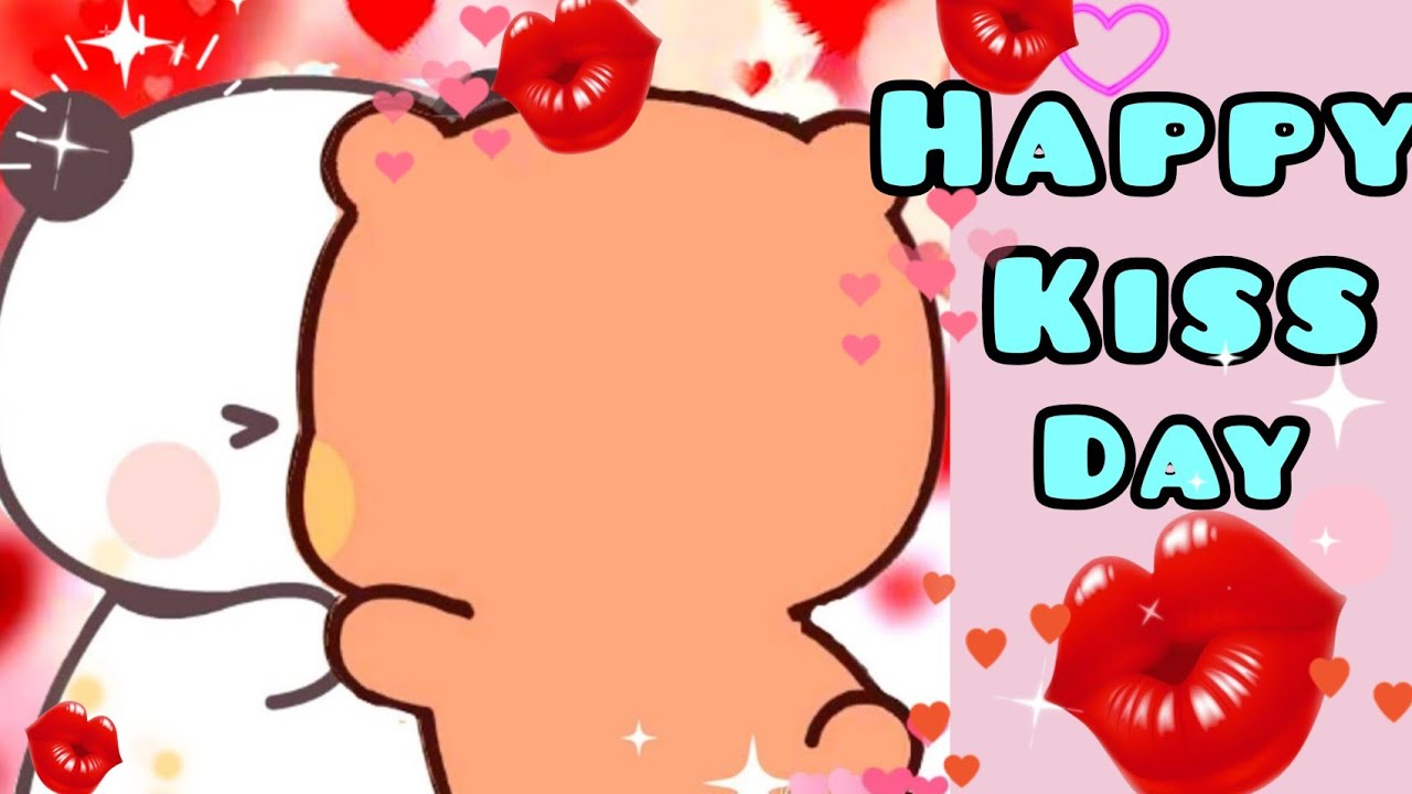 Kiss day status ???||Happy kiss day||bubu dudu||peach Goma|| #kiss #kissday #happykissday #bubududu