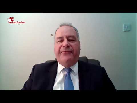 Remarks by Bob Blackman MP in Webinar on Iran's 1988 Massacre