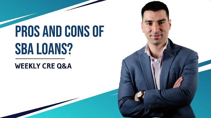 Pros and Cons of SBA loans?