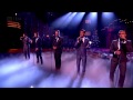 The Overtones - Unforgettable (Steppin' Out with Katherine Jenkins)