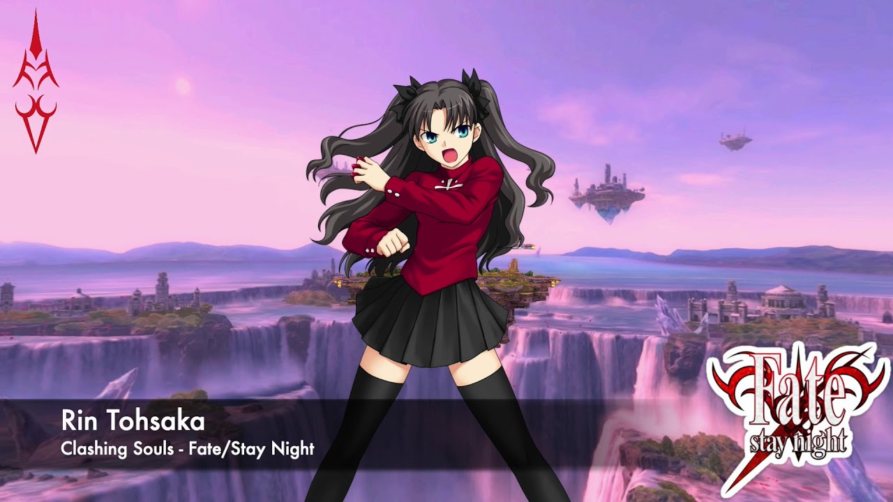 Rin Tohsaka (Fate/Stay Night) Smash Bros Victory Theme