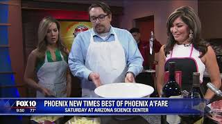 Phoenix New Times: Best of Phoenix A'faire - Galeto Brazilian Steakhouse