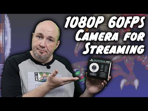 Make Your Streams Look Better with the Nexigo N960E 1080P Webcam