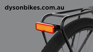 Knog Link Rear Rack Bike Light Un-boxing and first look.