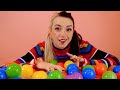 ASMR | Cute Clown Friend Pom-Pom's Hide & Seek List