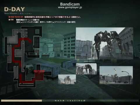 TPSがヘタな私が鉄鬼をやってみましたよ