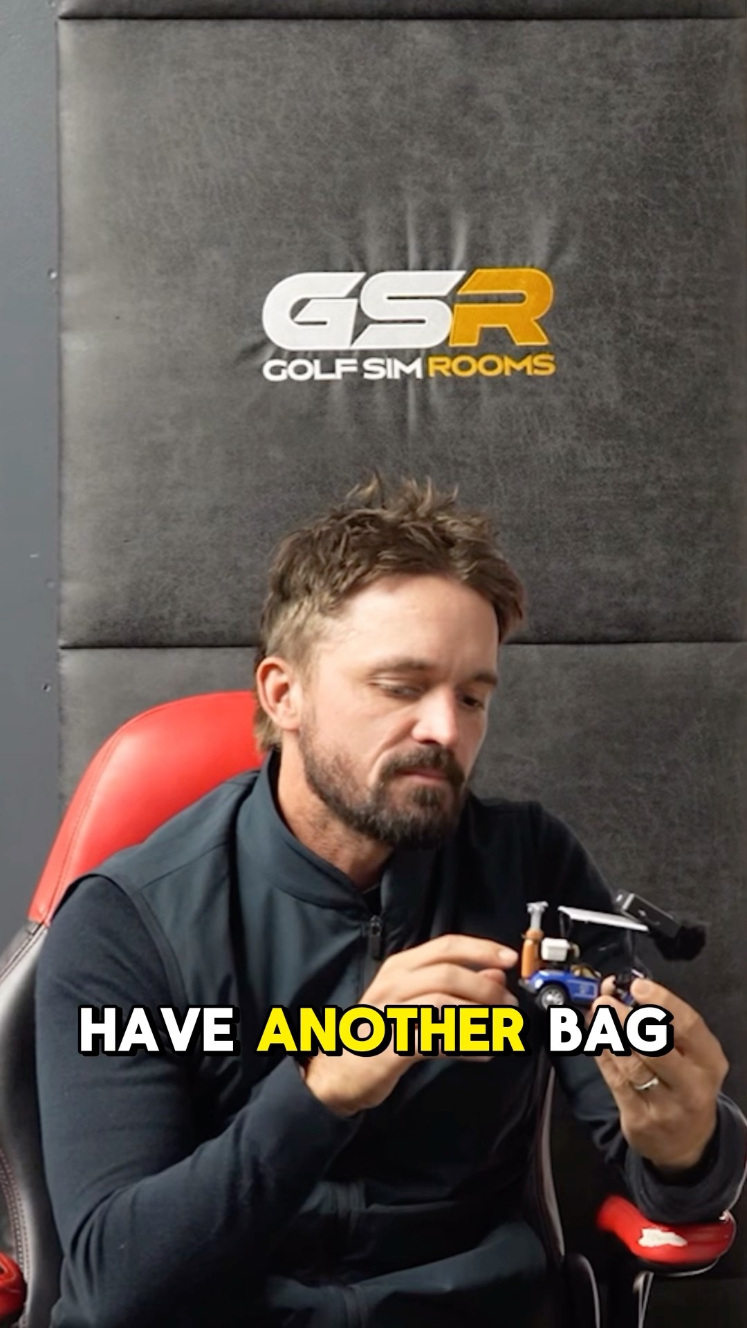THIS WAS TOO FUNNY ??? #golf #podcast