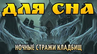 видео: Загадка ночных стражей кладбищ — тайна, которую нельзя игнорировать картинка: Загадка ночных стражей кладбищ — тайна, которую нельзя игнорировать