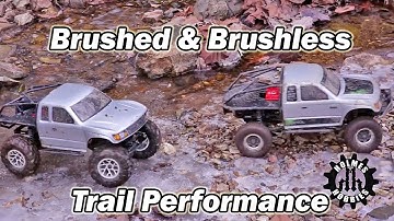 Holmes Hobbies CrawlMaster TrailMaster Rock Crawler Motor