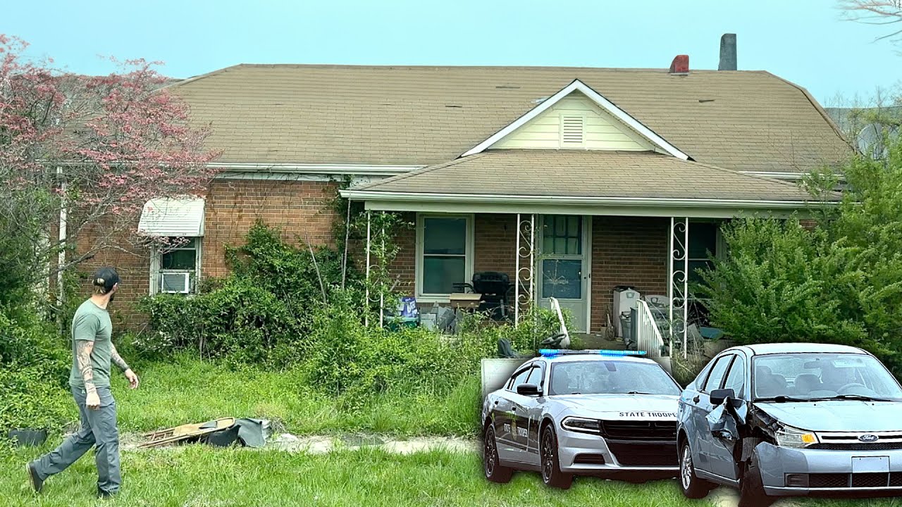 КОШМАРНЫЙ ДВОР становится РЕАЛЬНОСТЬЮ для соседей, когда ЭТО происходит