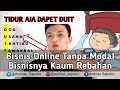 12 Bisnis Online Tanpa Modal | Bisnis sambil rebahan | Bisnis Anak Muda
| Bisnis gaji pasif income