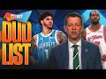 KD-Rockets losing in 1st round would be an 'absolute disaster' 👀 LaMelo Ball can't 'trip up now'