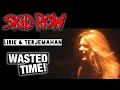 SKID ROW - Wasted Time || Lirik &amp; Terjemhan