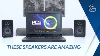 Best Bookshelf Speakers - Kanto YU4