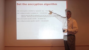 Oracle RMAN Backup Encryption