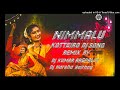 NIMMALU KOTTEIRO DJ SONG REMIX BY DJ KUMAR AREPALLY AND DJ HARSHA #bathukammadjsongs Mp3 Song