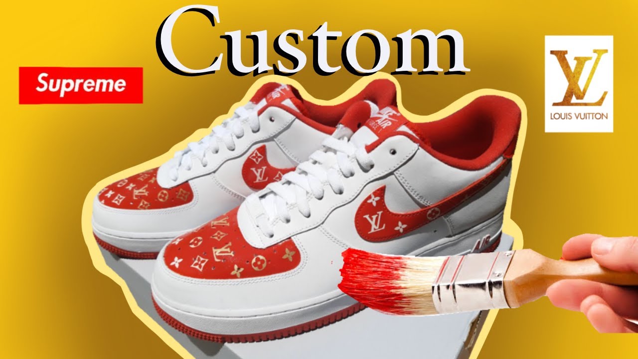 Como personalizar tenis estilo 