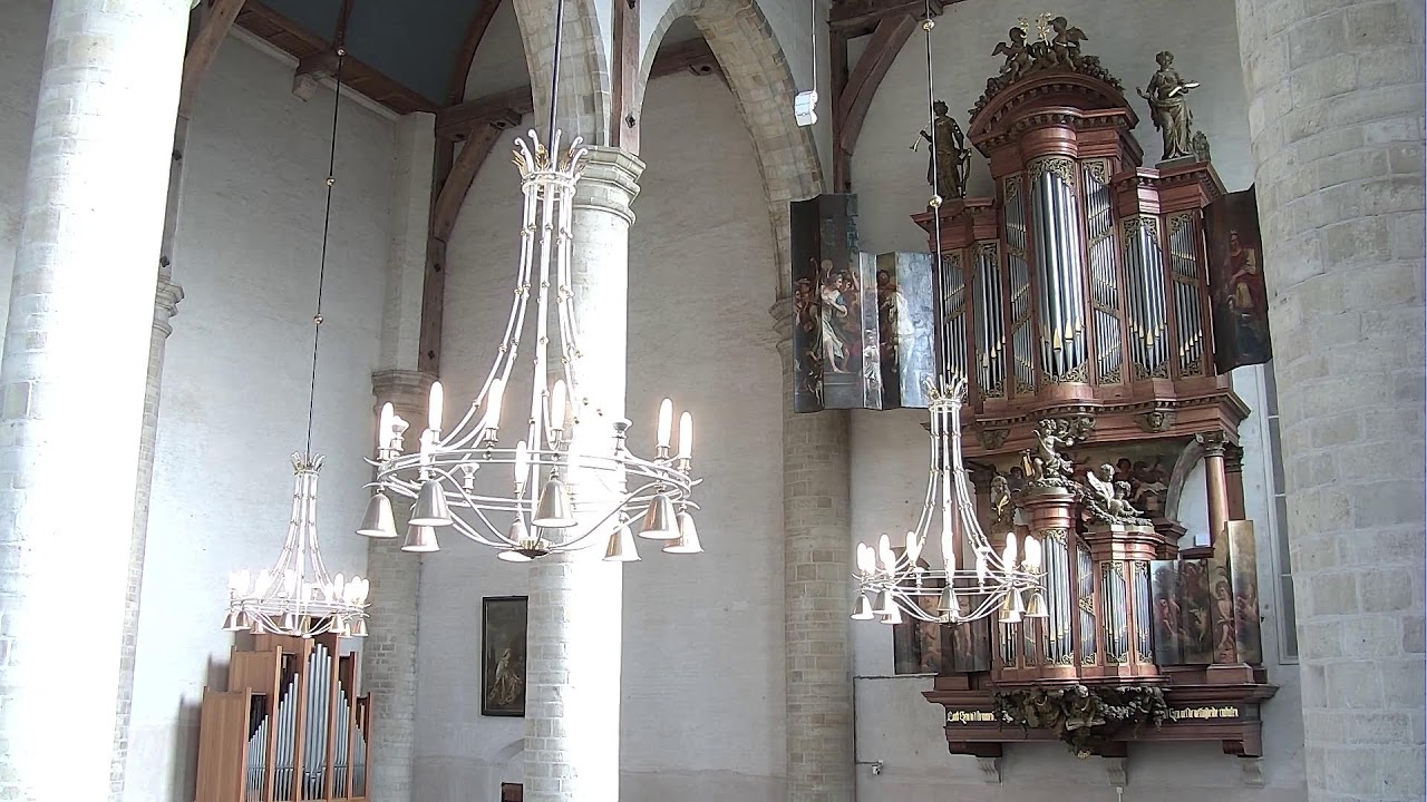 Live uitzending Nieuwe Kerkgemeente